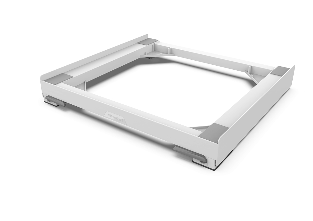 MELICONI 656146 - Basis für Waschmaschine Wash Evo