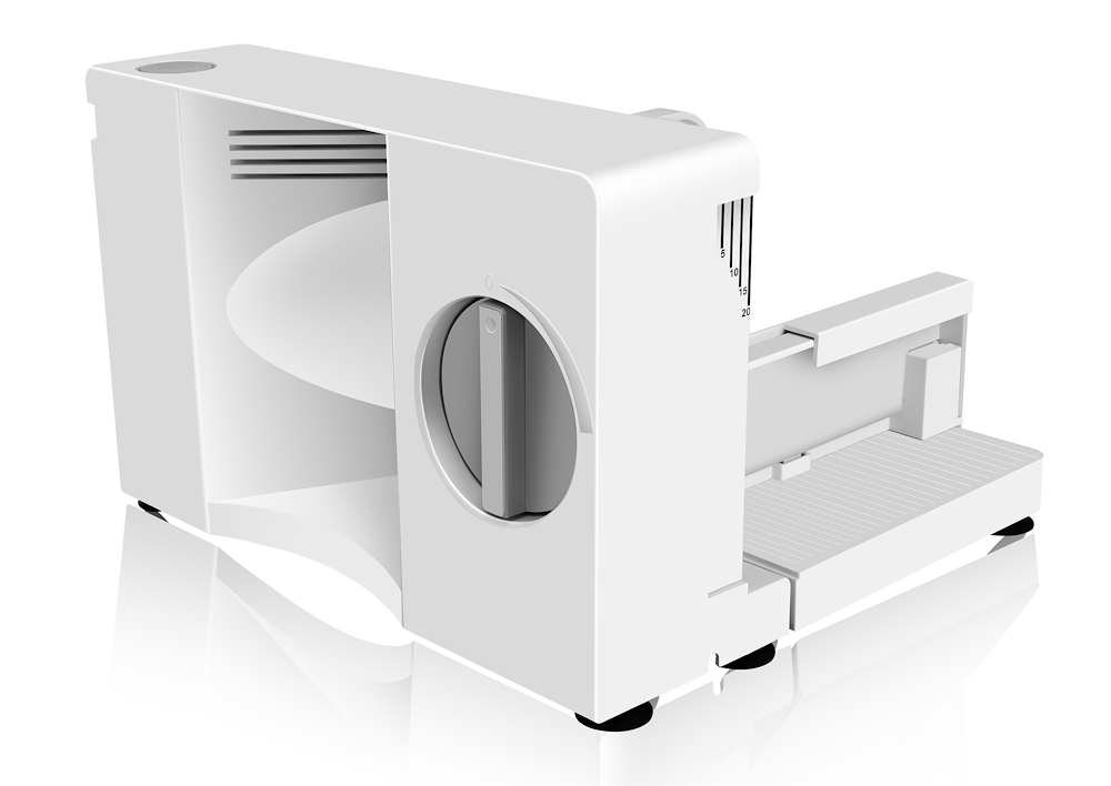 RGV AUSONIASMARTY170 - faltbare Aufschnittmaschine