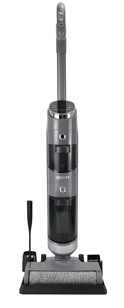 SEKOM SWDS2012A - Beutelloser Staubsauger 200W