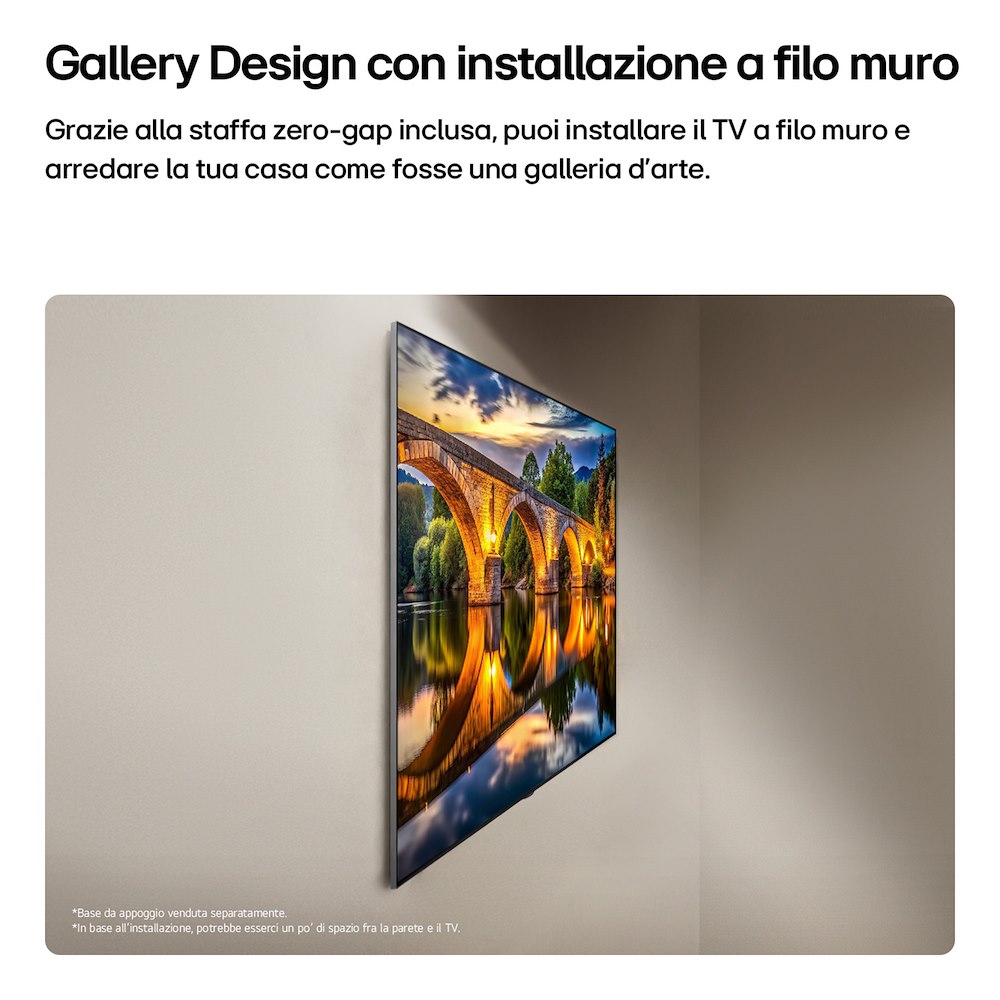 LG OLED55G64LW - 55" UHD 4K OLED TV