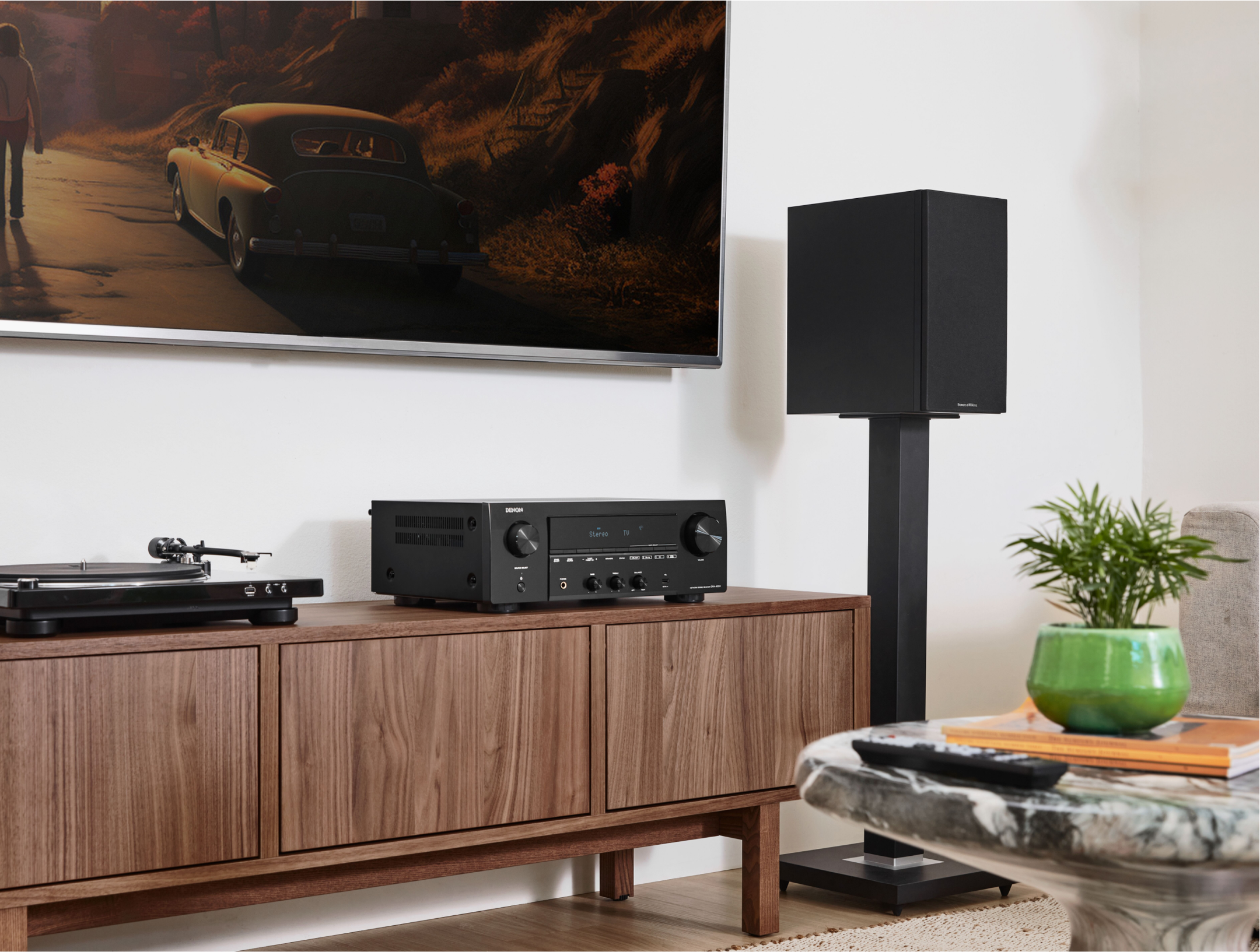Denon DRA-900H - 2.2-Kanal 8K AV-Netzwerkreceiver