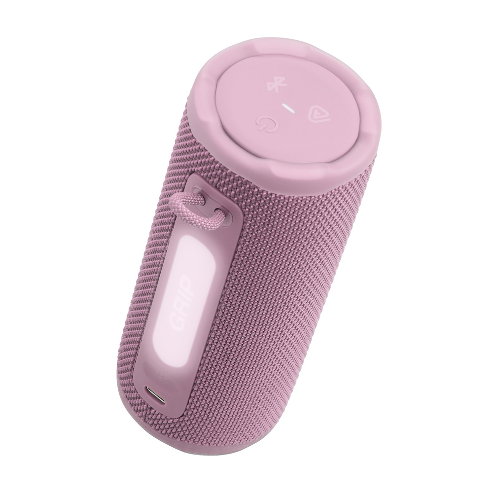 JBL JBLGRIPPIK - Rosa Bluetooth-Lautsprecher
