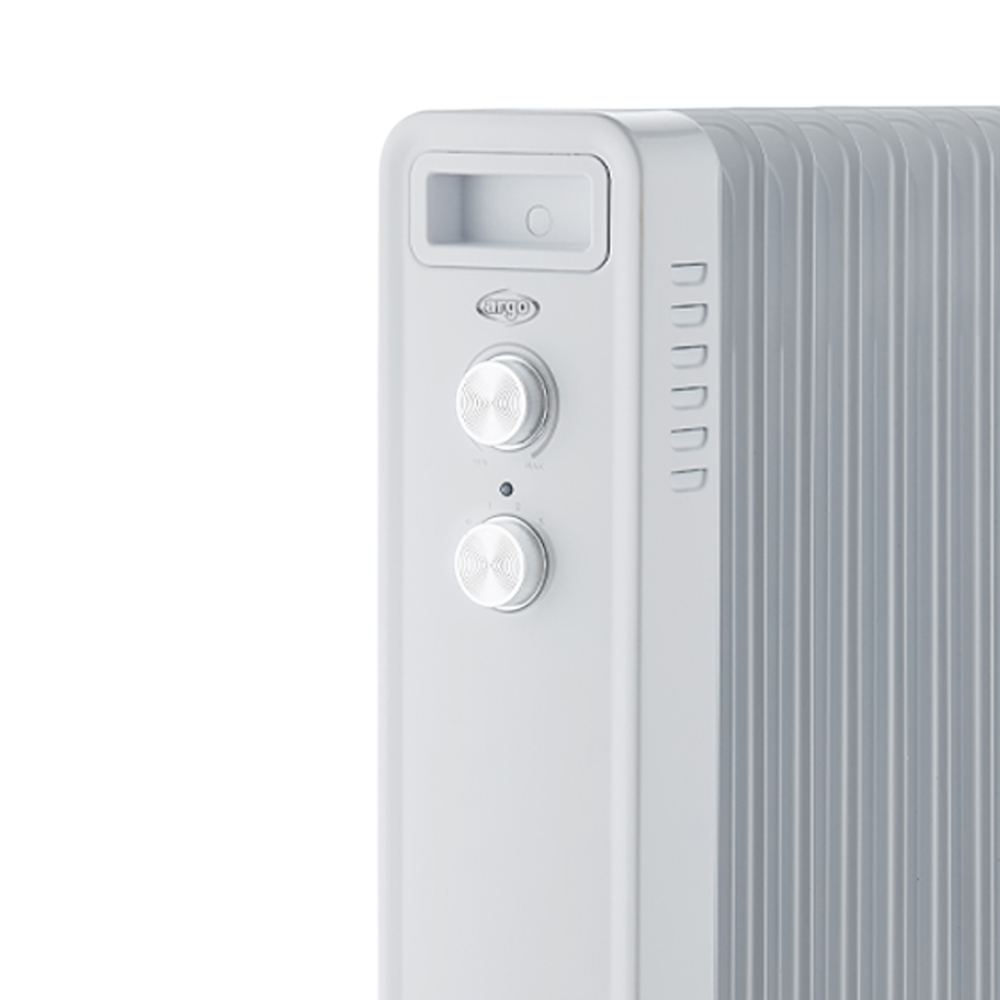 ARGO WARM11 - Warm 11 Ölradiator 2500W