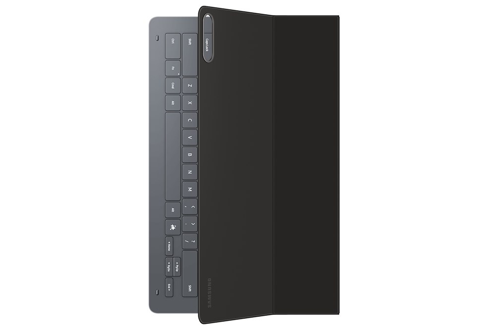 SAMSUNG EF-DX930BBEGIT - Slim Book Cover für S11 Ultra