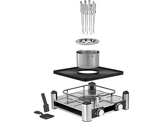 WMF 0415480011 - Lumero Station Gourmet 3-in-1