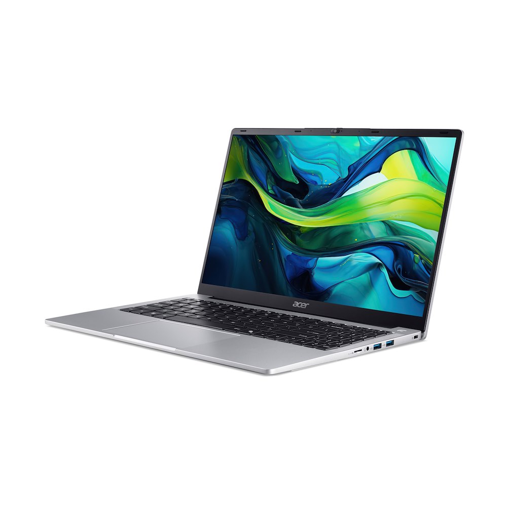 ACER ASPIRELITE15AL1532PC4QG - Notebook 15.6" Silber