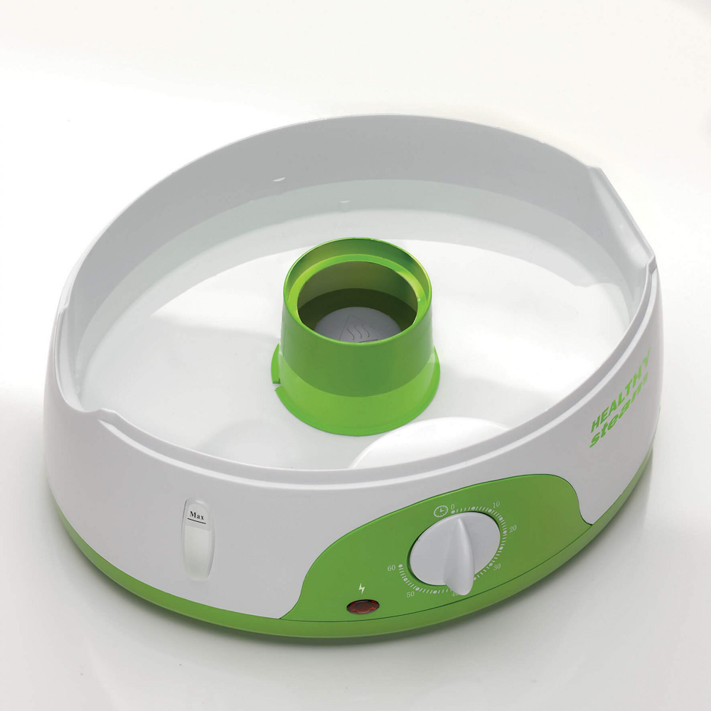 ARIETE 911 - Ariete Dampfer 800W mit 3 Körben