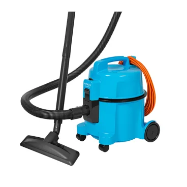 HITACHI CV400PROHELLBLAU - Hitachi CV-400 PRO Gewerbestaubsauger hellblau