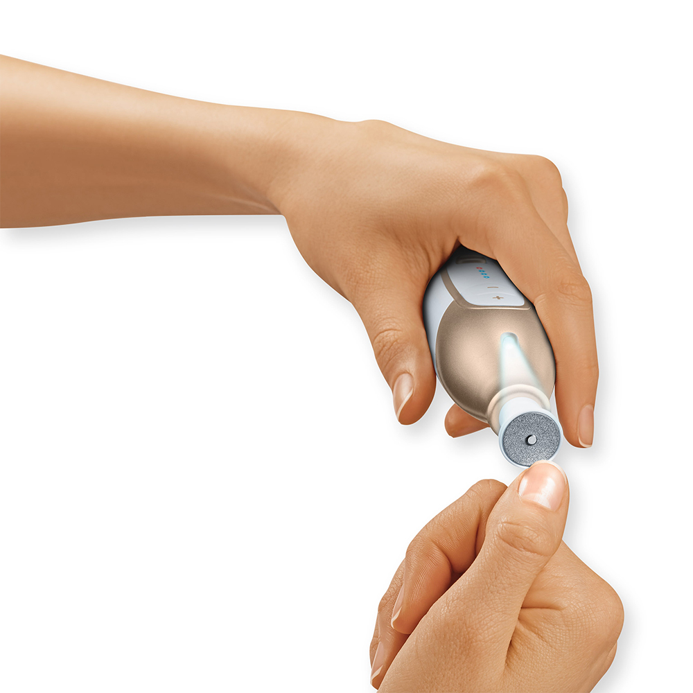 BEURER MP64 - Maniküre und Pediküre Set kabellos