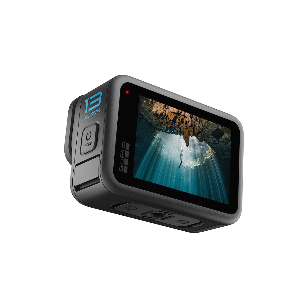 GOPRO CHDHX131RW - GoPro HERO13 Black Action-Kamera