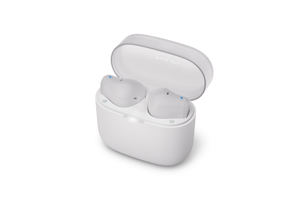 PHILIPS TAT2139WT - Philips True Wireless Kopfhörer mit Dynamic Bass