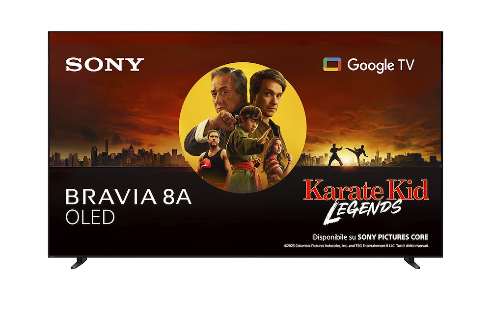 SONY K55XR8APAEP - OLED TV 55" 4K UHD