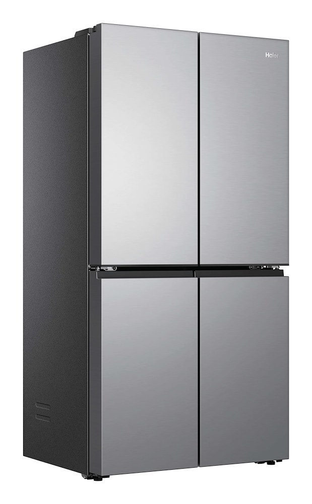 HAIER HCR59F18DNMM - 4-türiger NoFrost Kühlschrank 706L Inox