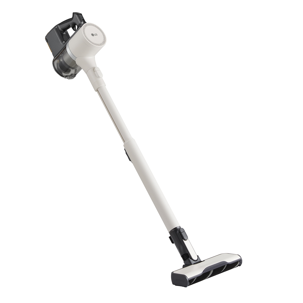 LG A9KLITE1C - Kabelloser Staubsauger 220W mit Wi-Fi Beige