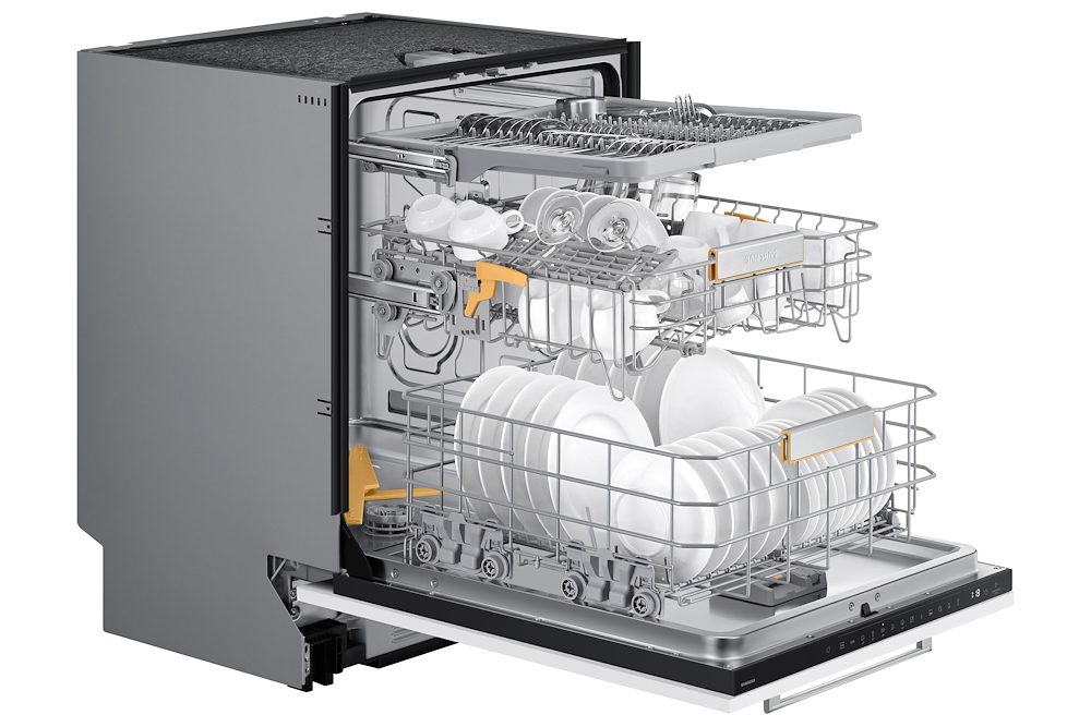 SAMSUNG MOBILIERI DW60DG790B00U1 - Samsung DW60DG790B00U1 Geschirrspüler 60 cm A