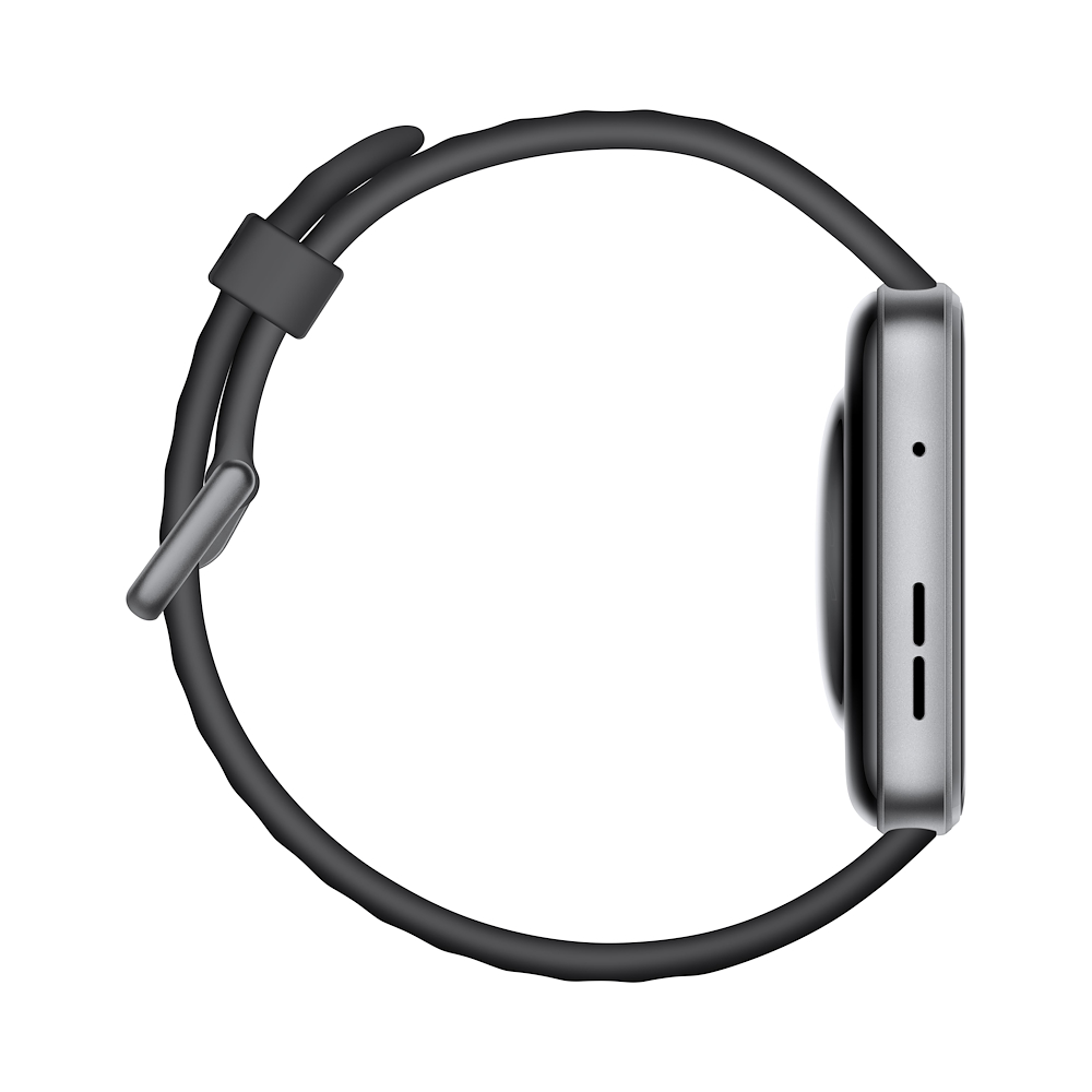 HUAWEI 55020EWT - Smartwatch FIT 4 Schwarz