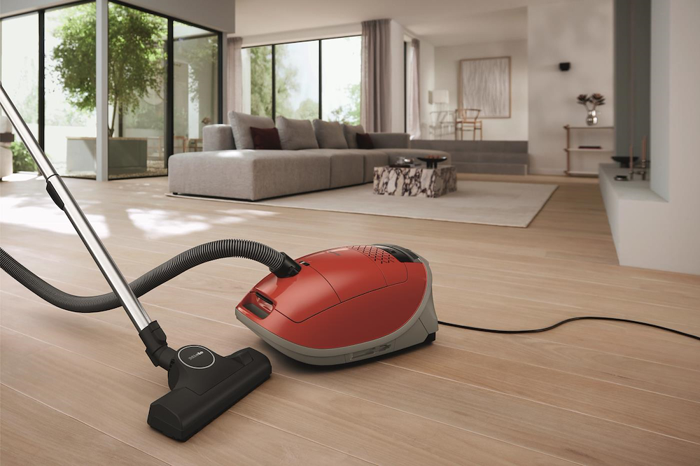 MIELE GUARDM1 - Miele M1 Staubsauger 890W Rot