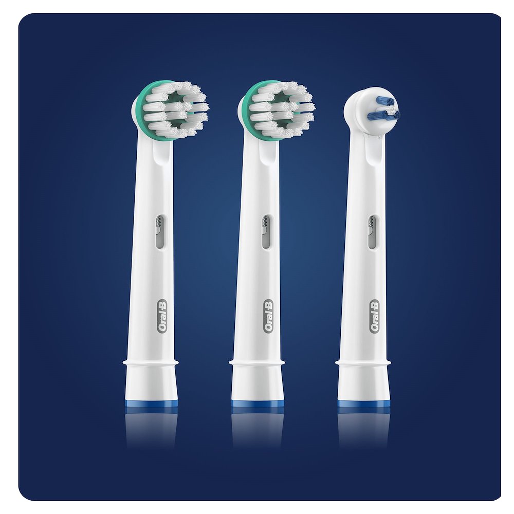 ORAL-B ORTHOCAREESSENTIALS - Orthocare Bürsten Set 3 Stück