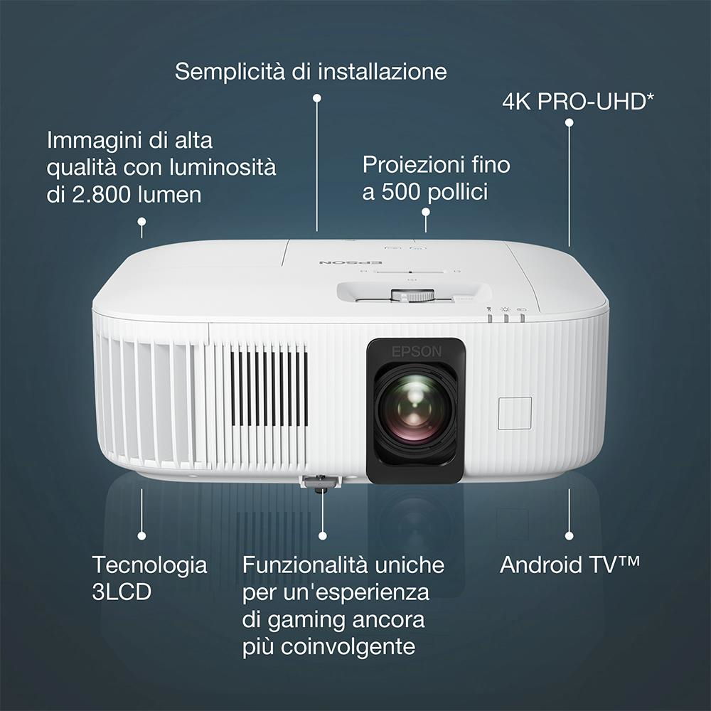 EPSON V11HA73040 - 4K PRO-UHD Videoprojektor von