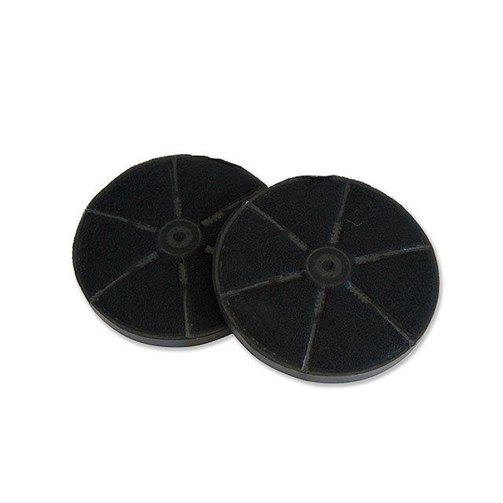 GLEM GAS FILKCA - Aktivkohlefilter für Dunstabzüge 2Stk