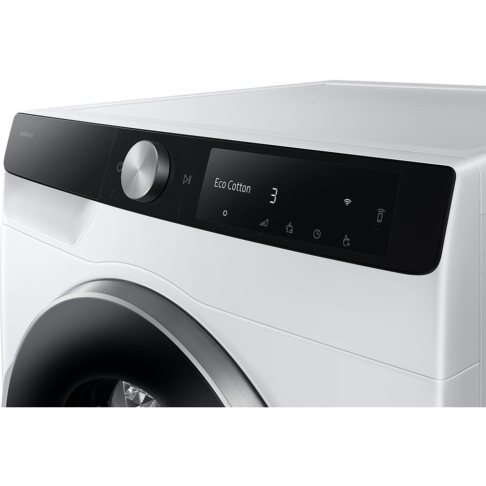 Samsung DV90DG6845LKU3 - Wärmepumpentrockner AI Dry Weiß