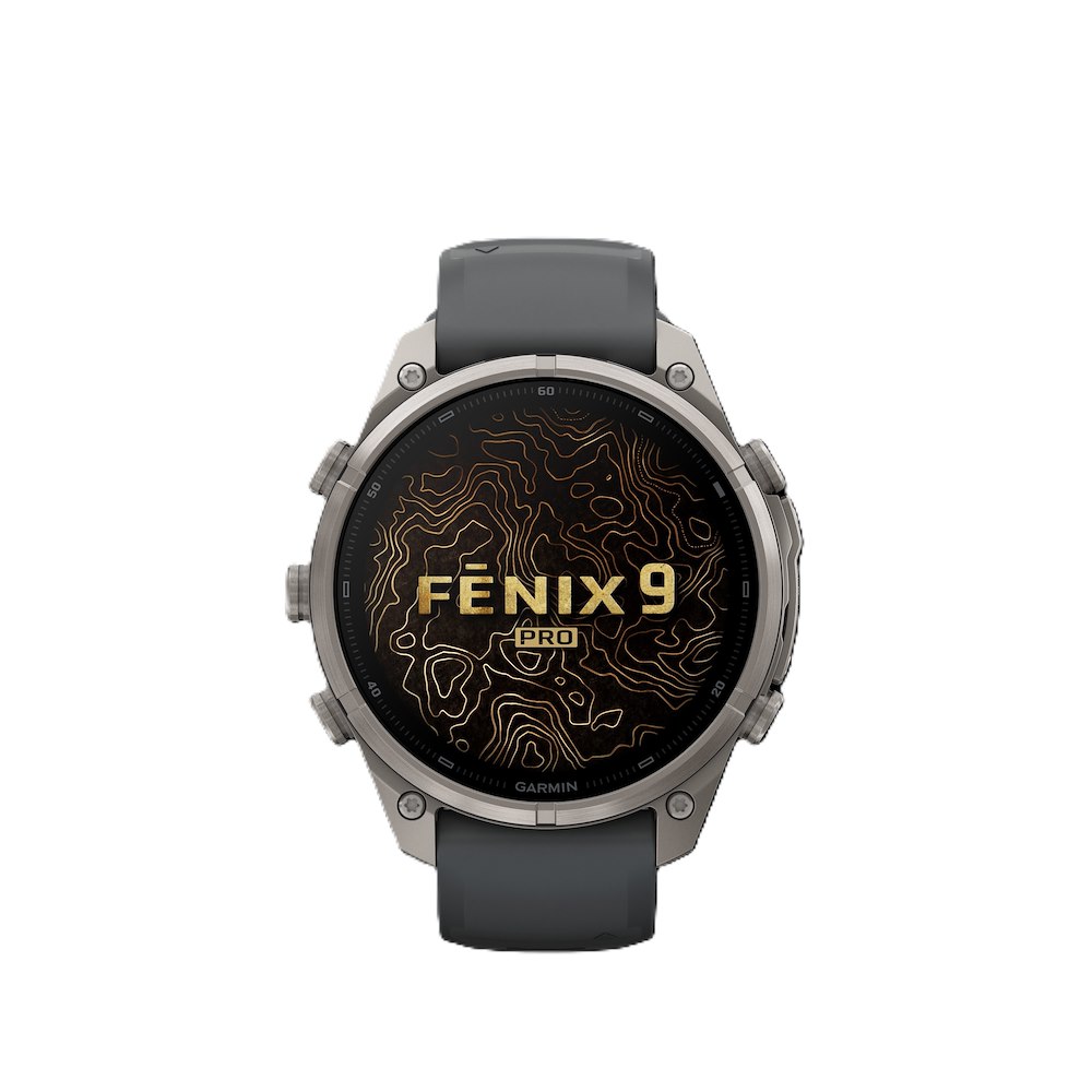 GARMIN 0100433621 - Fenix 9 Pro Smartwatch