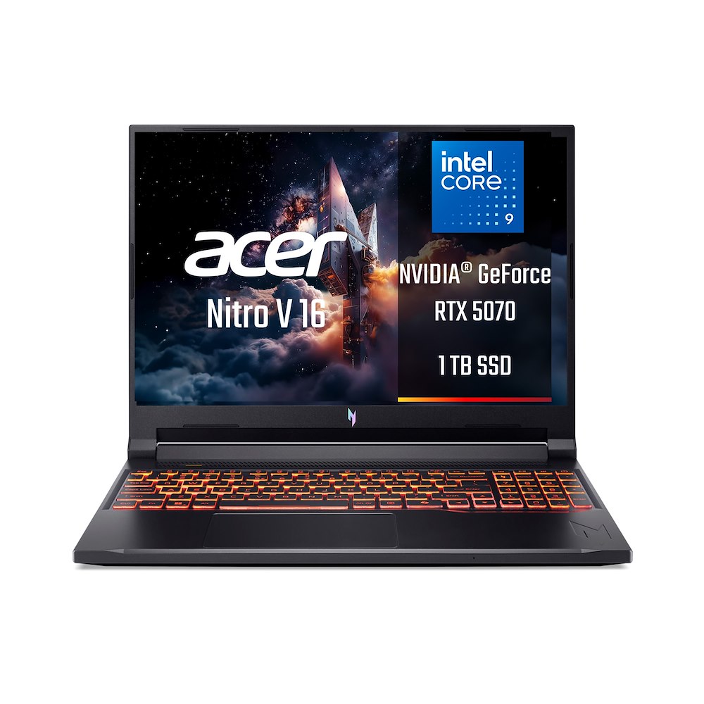 ACER NITRO V16 GAMING NOTEBOOK 16"
