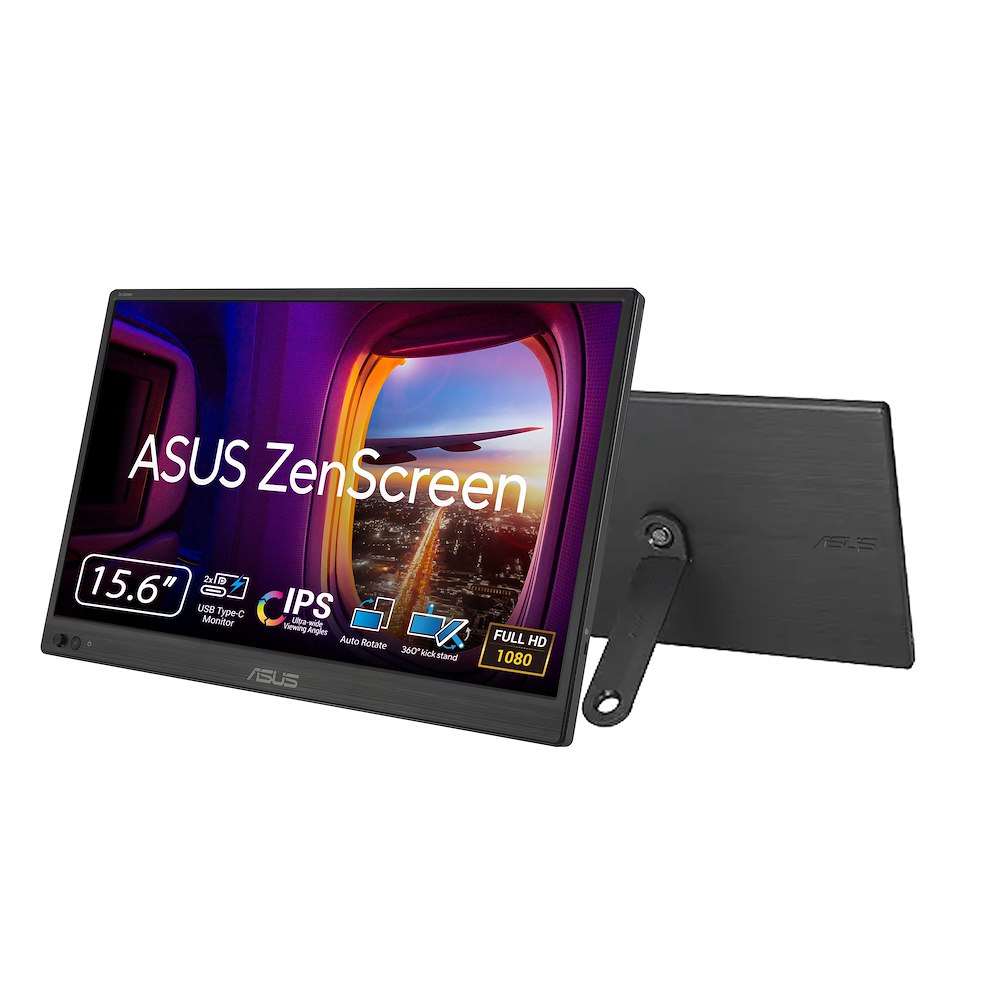 ASUS ZENSCREENMB169CK - Tragbarer Full HD Monitor 15.6"