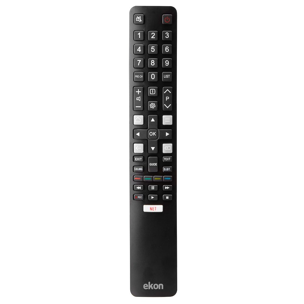 EKON ECREMOTETCL - Universelle Fernbedienung für TCL Fernseher