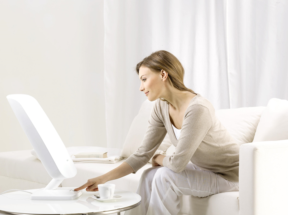 BEURER TL90 - SAD Lampe Tageslicht TL 90 von Beurer