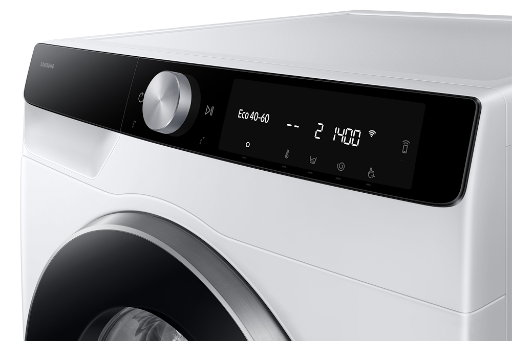 SAMSUNG WW11DG6B25LKU3 - Waschmaschine 11KG Klasse A mit WiFi