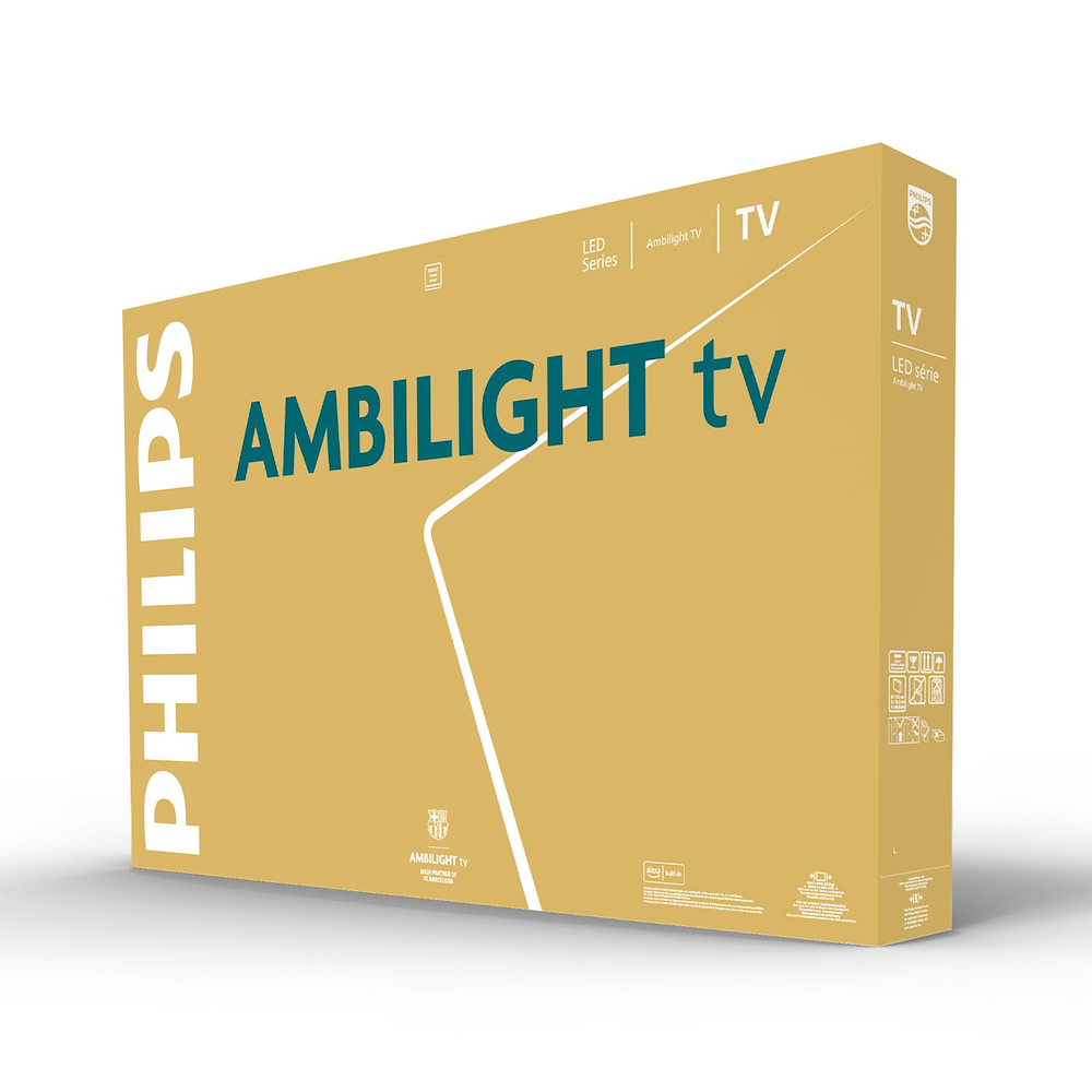 PHILIPS 65PUS8010 - Smart TV 65" 4K UHD