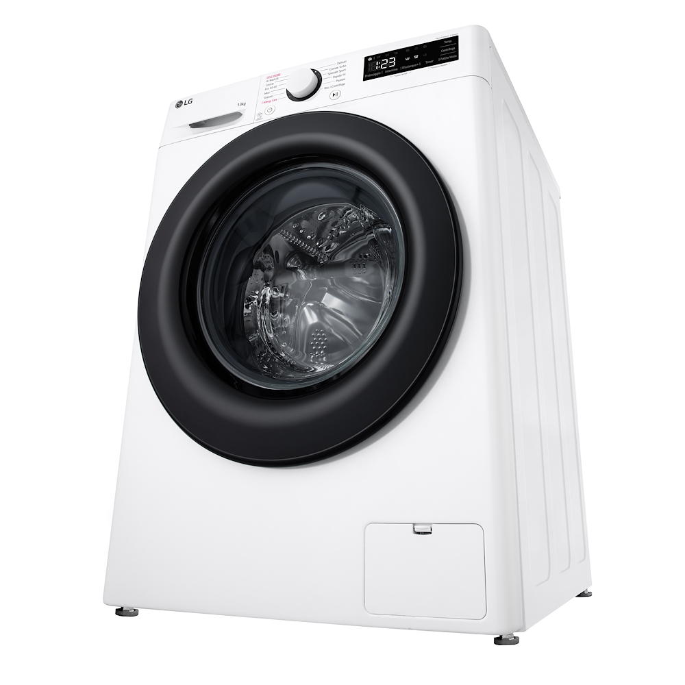 LG F4R3013NSWB - Frontlader Waschmaschine 13kg AI DD A-20%