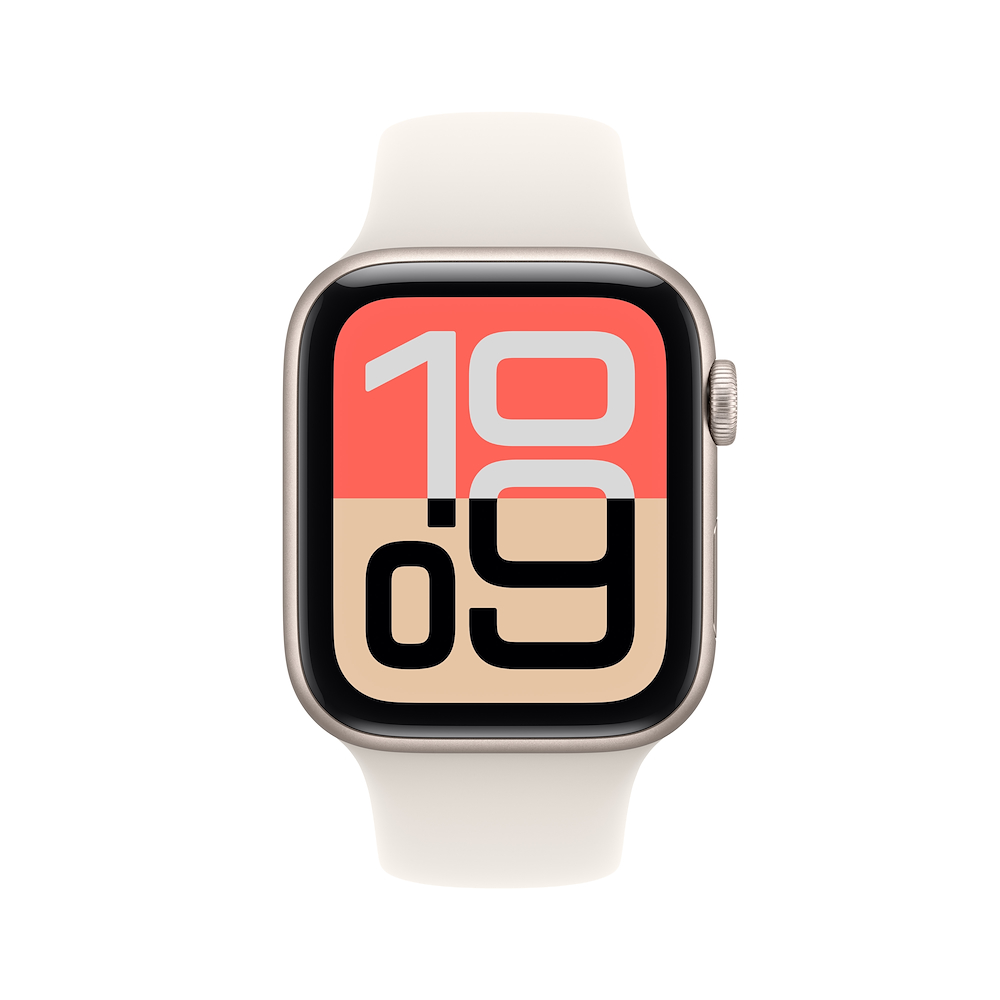 APPLE MEHJ4QLA - Apple Watch SE 3 Galassia 44mm