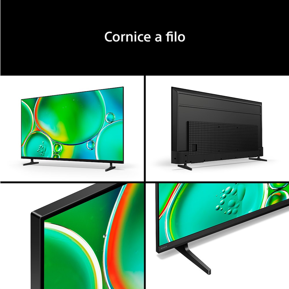 SONY K43S25M2PBCEI - 43 Zoll 4K Smart TV