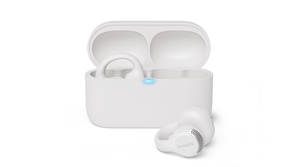 PHILIPS TAQ2000WT - True Wireless Ohrhörer open-ear
