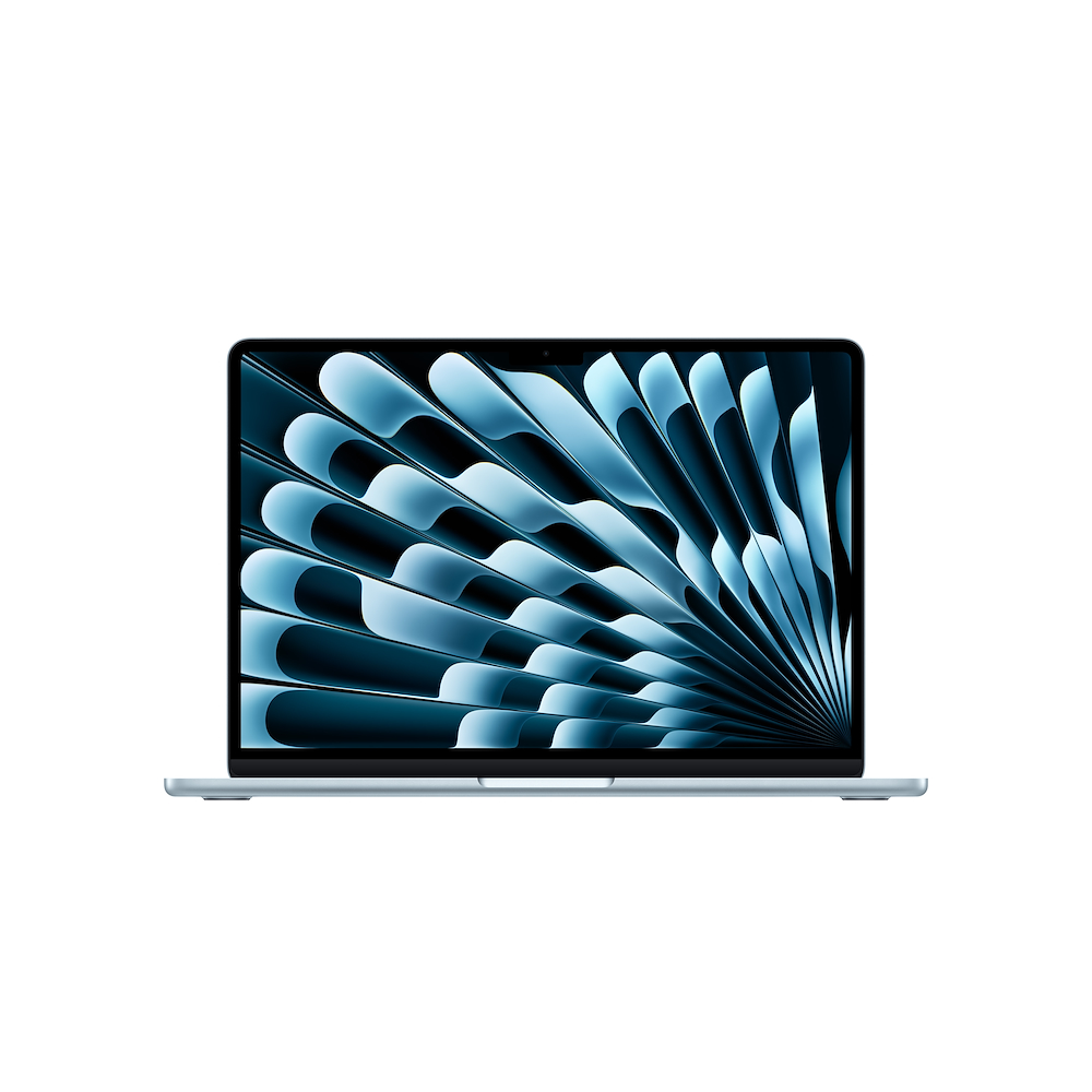 APPLE MC6U4TA - MacBook Air 13'' M4 512GB Blau
