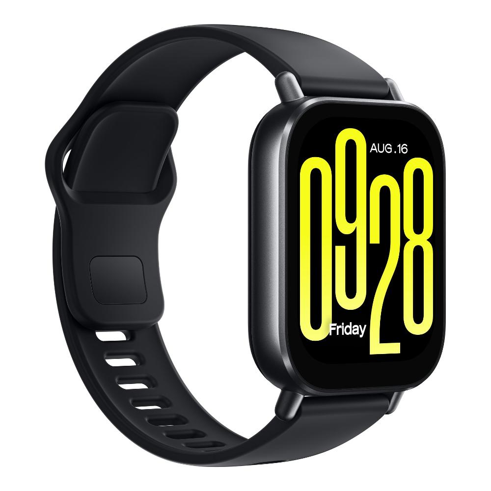 XIAOMI BHR8784GL - Xiaomi Redmi Watch 5 Active Smartwatch Schwarz