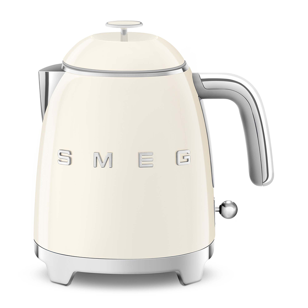 SMEG KLF05CREU - Retro Wasserkocher 50's Style