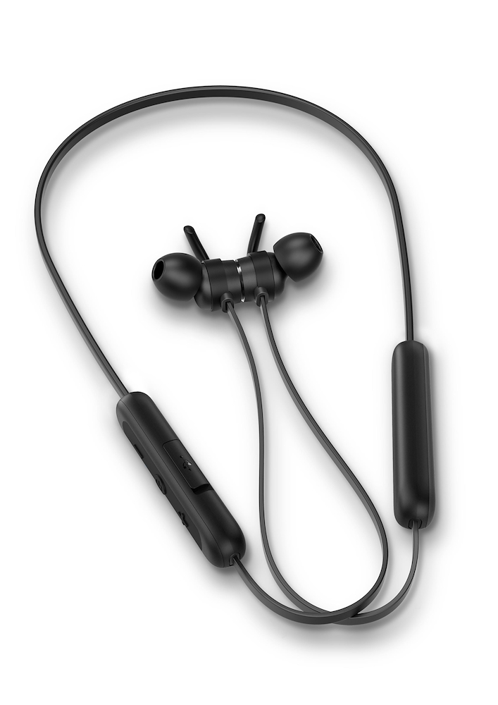 PHILIPS TAE1209BK - Philips Wireless In-Ear Kopfhörer mit Mikrofon