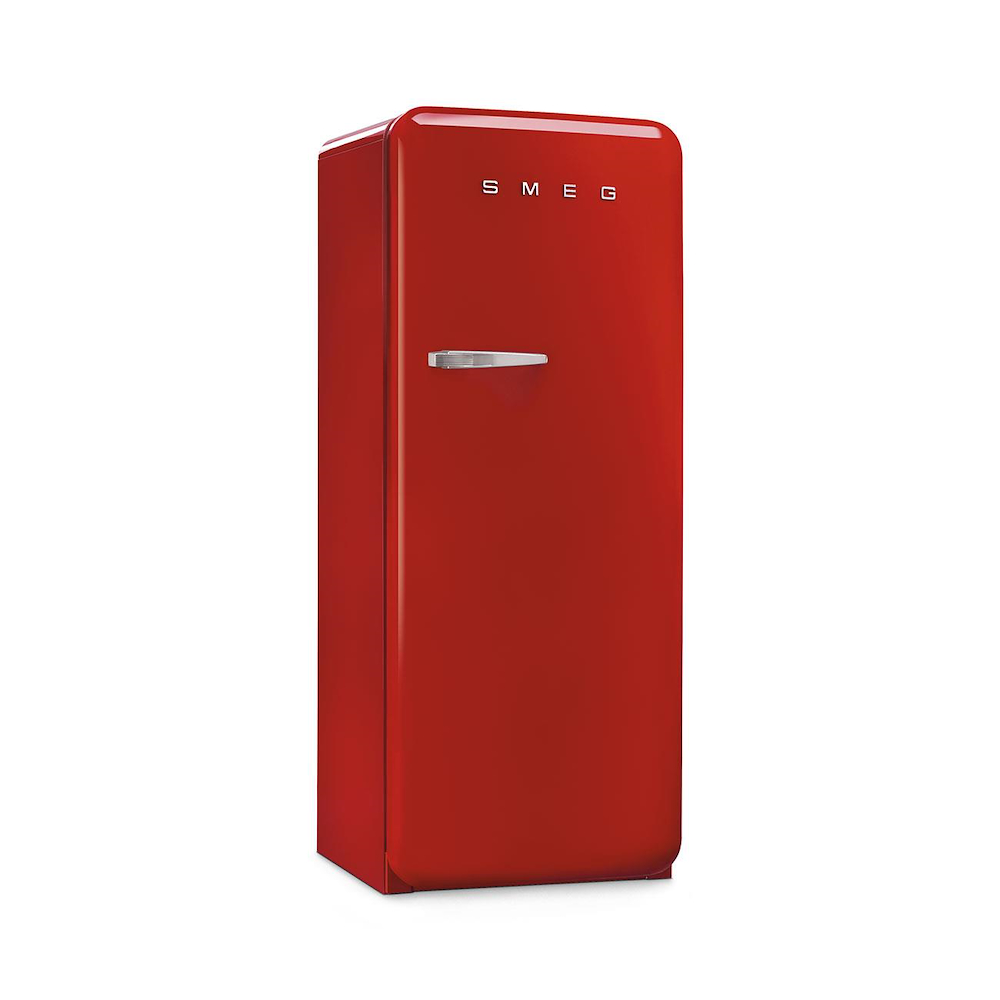 SMEG FAB28RRD6 - Retro Kühlschrank 270L Rot
