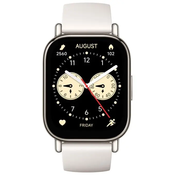 XIAOMI BHR8791GL - Xiaomi Redmi Watch 5 Lite Smartwatch Hellgold