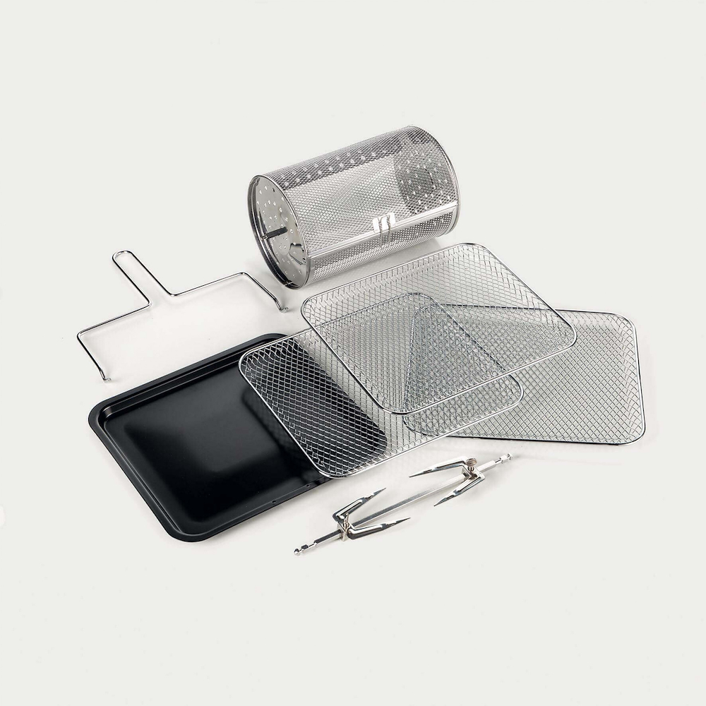 ARIETE 4619 - Ariete 4619 Airy Fryer Oven Heißluftfritteuse