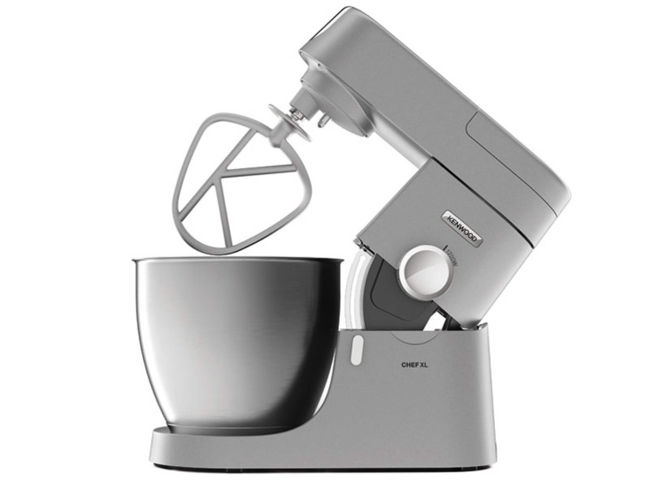 KENWOOD KVL4110S - Küchenmaschine 1200W 6.7L