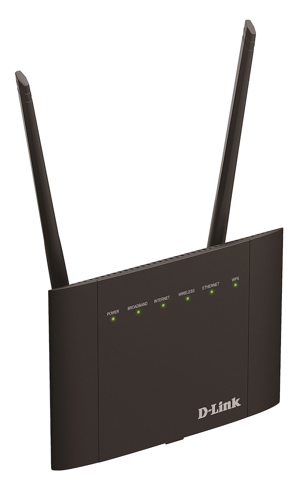 D-LINK DSL3788 - Modem Router Wi-Fi AC1200 Dual-Band