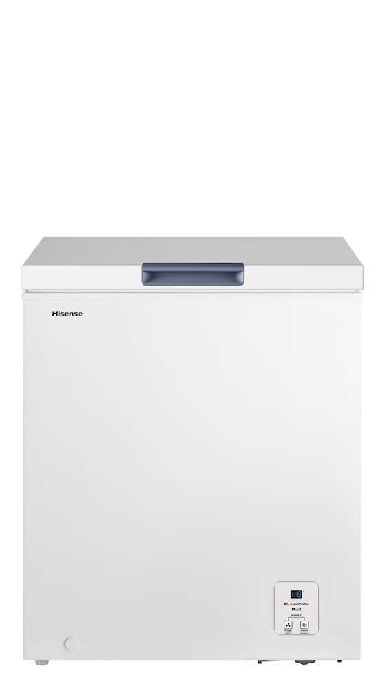 HISENSE FT184D4AWYE - Hisense 142L Horizontal Gefriergerät