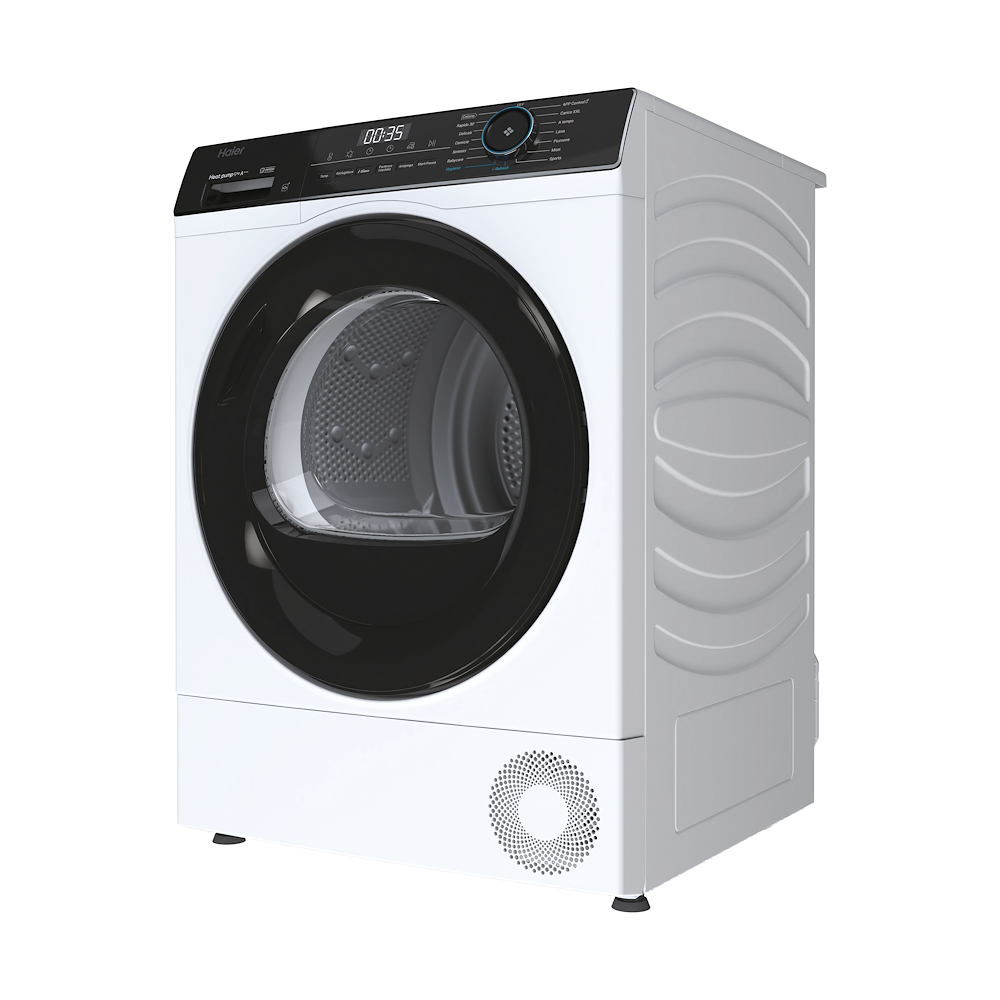 HAIER HD90A3939EIT - Haier 9kg A+++ Frontlader Wäschetrockner