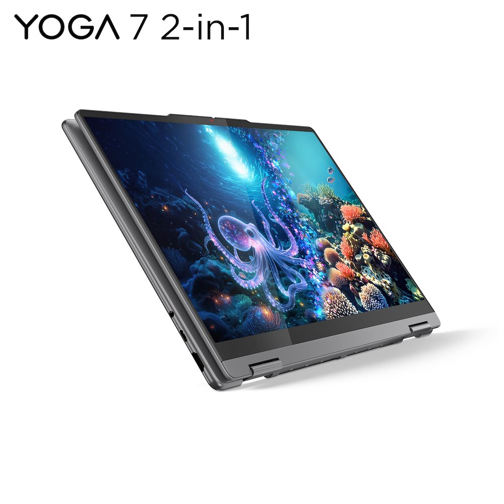 LENOVO 83JQ005EIX - Yoga 7i 14" Convertible