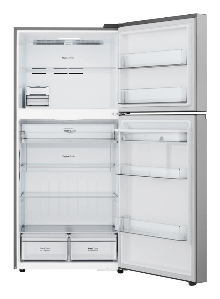 LG GTFV61SEBQD - Doppel tür Kühl-Gefrierkombination