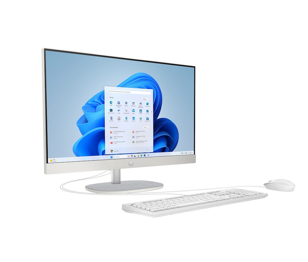 HP DW0P1EA - All-in-One PC 27 Zoll FHD